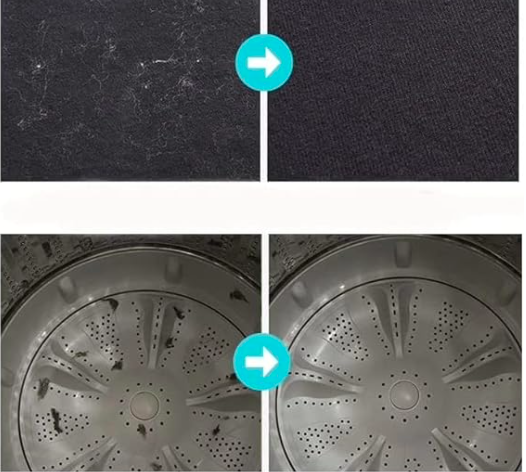 Miniatura 3 de BOLSA FILTRO DE LAVADORA